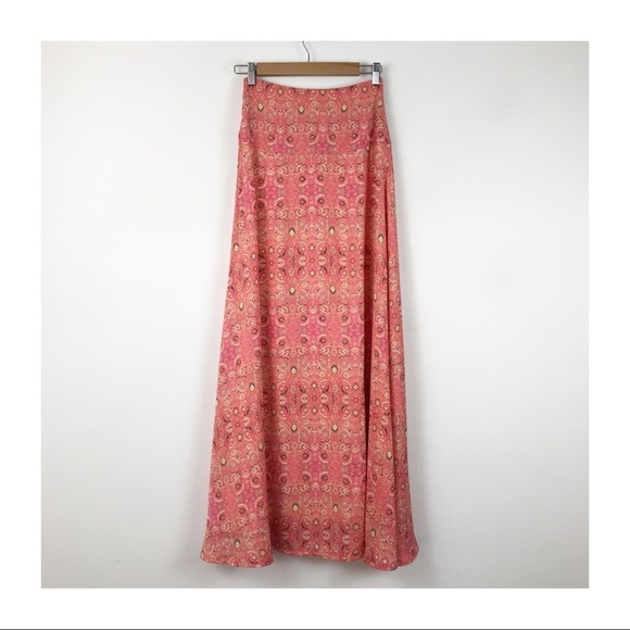NWT Free People Marion Skirt Set in Candy Combo Size 0 - Picture 13 of 15